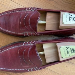 Alden Cape Cod Loafer Beefroll NEW 9.5 D